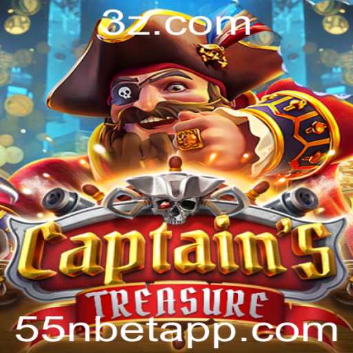 Descubra a Aventura Empolgante de CaptainssTreasure na 55n bet
