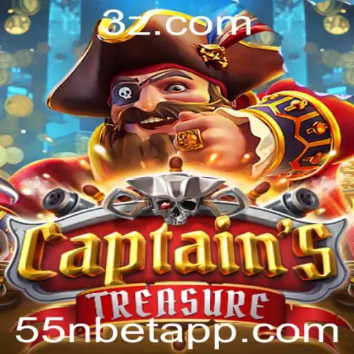 Descubra a Aventura Empolgante de CaptainssTreasure na 55n bet