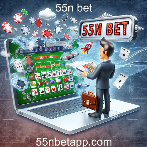 Descubra as Apostas no Site 55n Bet: Emoção e Diversão ao Seu Alcance