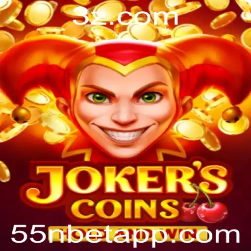 Descubra o Universo de JokersCoins: Uma Aventura de Apostas com 55n Bet