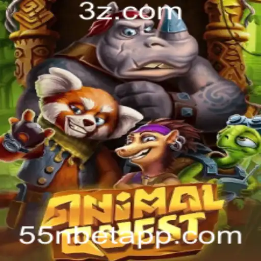 Descubra AnimalQuest: Um Jogo de Aventuras com Apostas de 55N Bet
